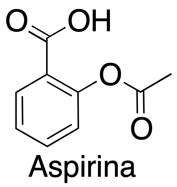 aspirin synthesis BSYNRYMUTXBXSQ-UHFFFAOYSA-N