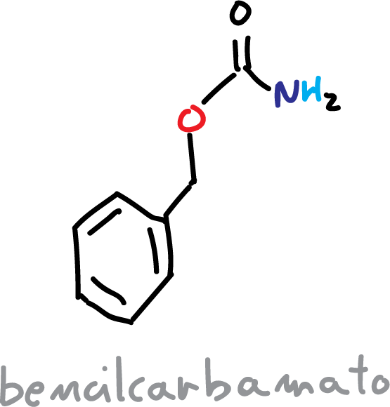 PUJDIJCNWFYVJX-UHFFFAOYSA-N benzylcarbamate