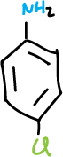 p-chloro-aniline QSNSCYSYFYORTR-UHFFFAOYSA-N