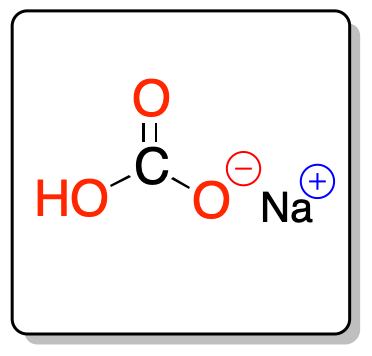 sodium bicarbonate UIIMBOGNXHQVGW-UHFFFAOYSA-M sodium hydrogencarbonate bicarbonate soda