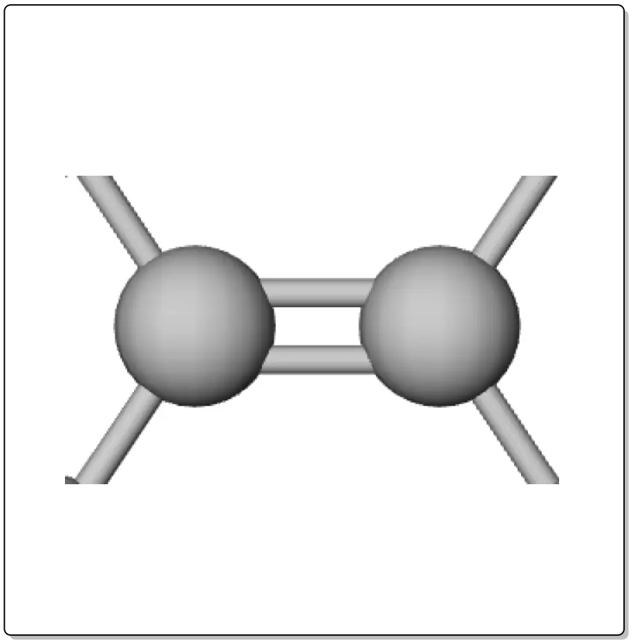 alkene functional group