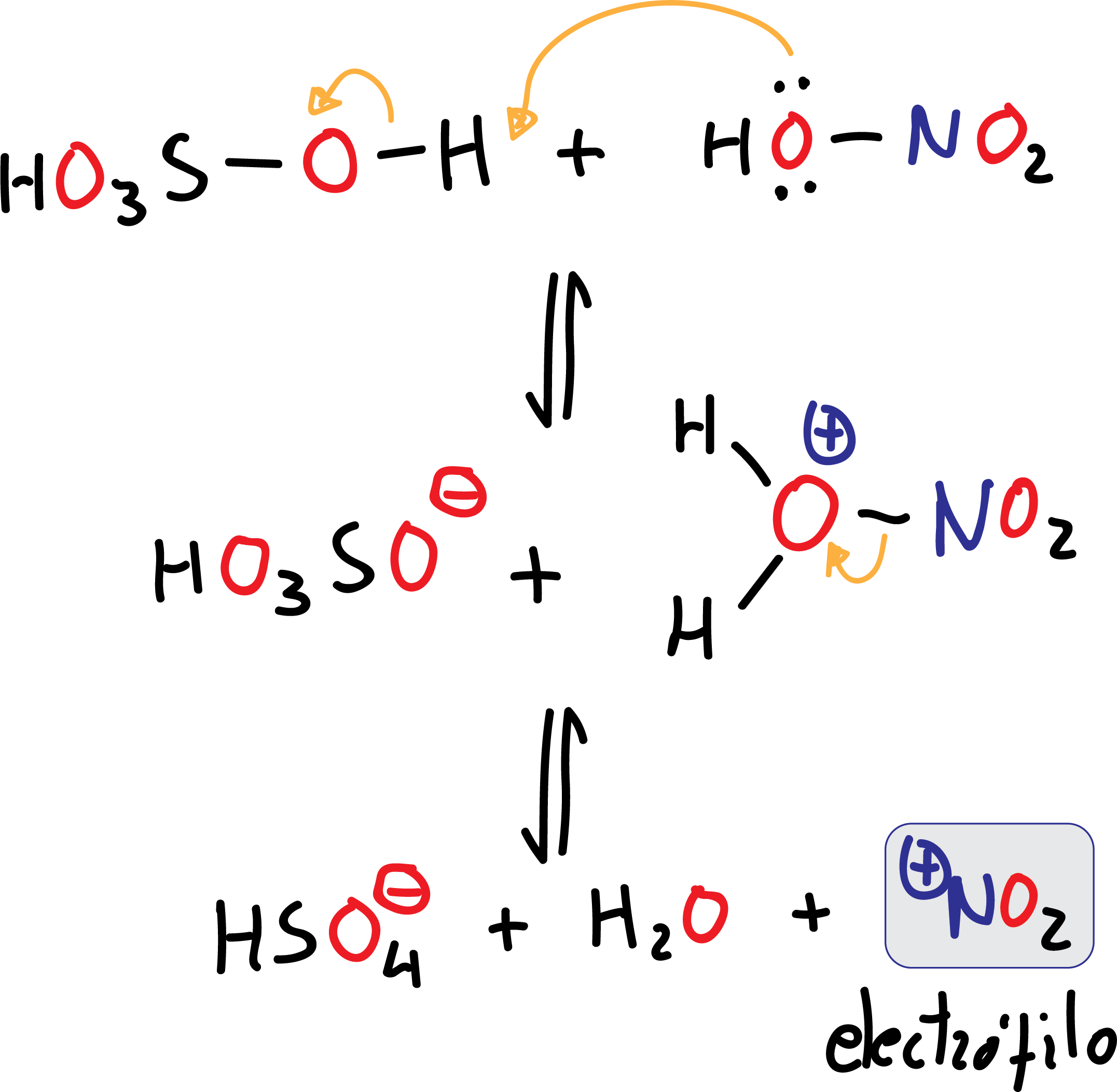 Aromatic Substitution Reactions in Benzene and Derivatives | Chemistry ...