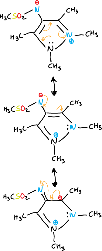 diazole mesoionic compounds