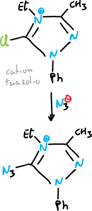 pyrazoles, triazoles and tetrazoles: Pyrazole, thiazole, tetrazole reactions