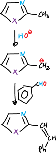 oxazoles thiazoles