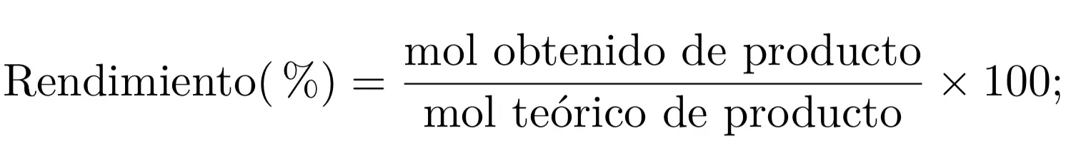 elaboration of a laboratory notebook for chemistry practicals