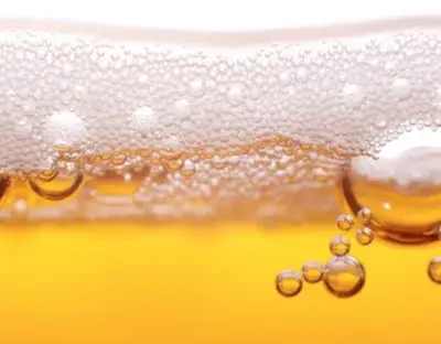 example beer foam colloid