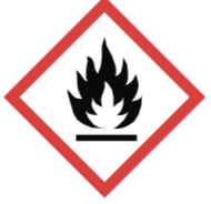 ghs02  Danger Warning Flammable pictogram