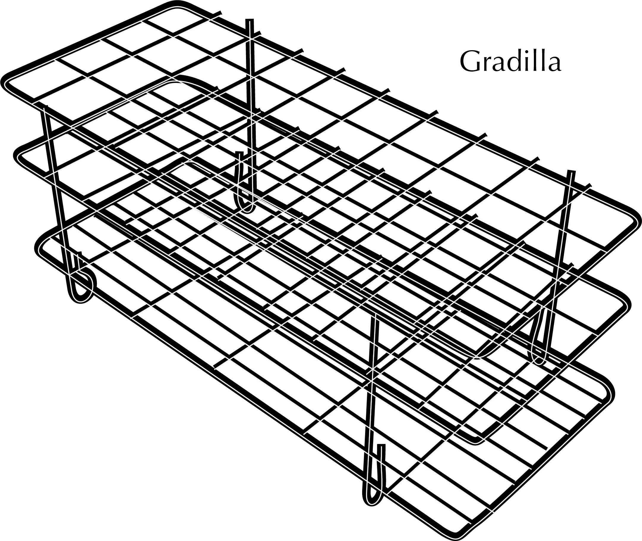 Test-tube rack