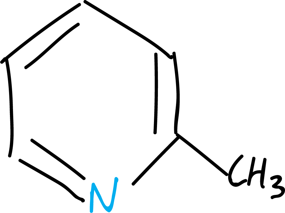 Hantzsch-Widman nomenclature heterocycle pyridine