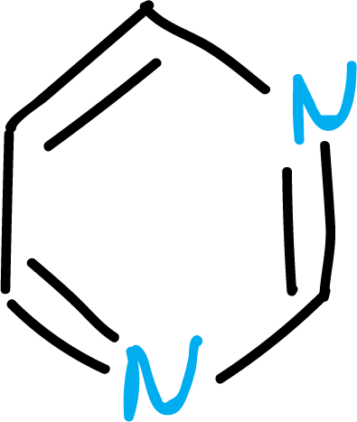 heterocycle pyrimidine