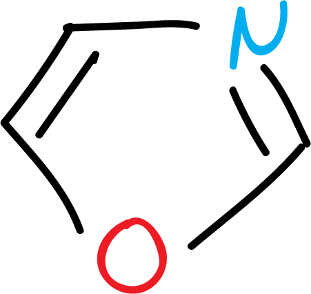 heterocycle Oxazole