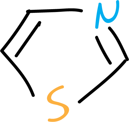 heterocycle Thiazole