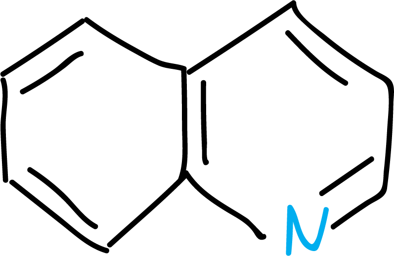 heterocycle Quinoline