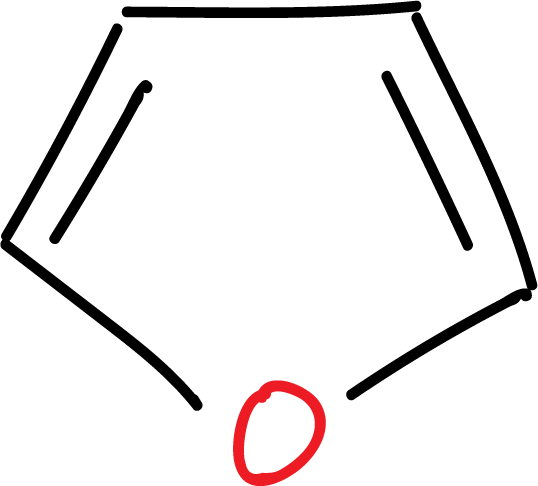 heterocycle Furan