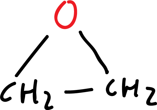 Hantzsch-Widman nomenclature heterocycle oxirane epoxide