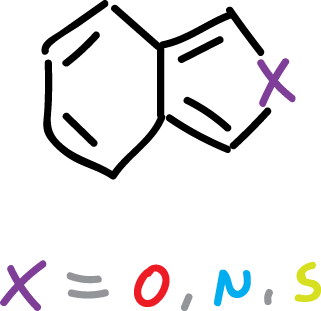 5-membered condensed heterocycles