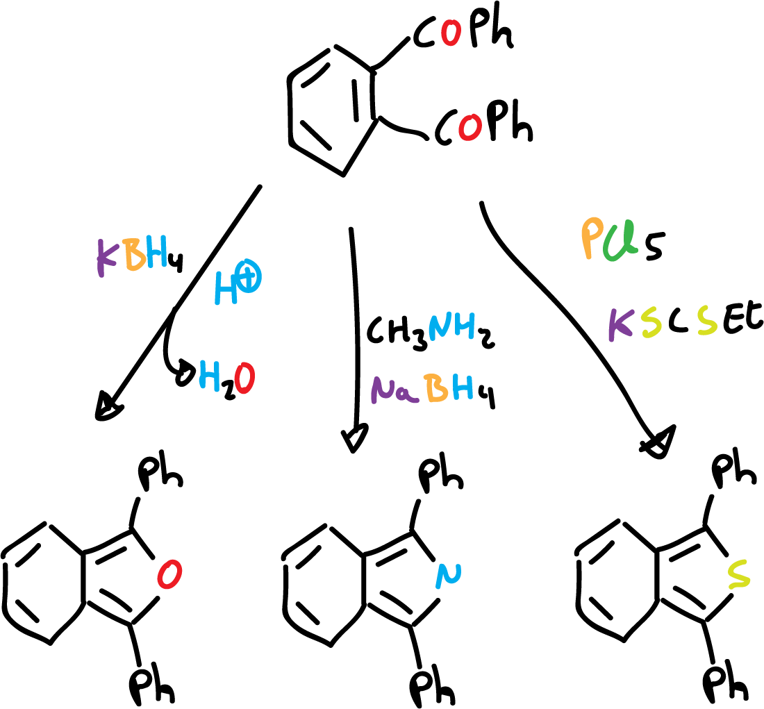 5-membered condensed heterocycles