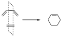 electrocyclic reaction