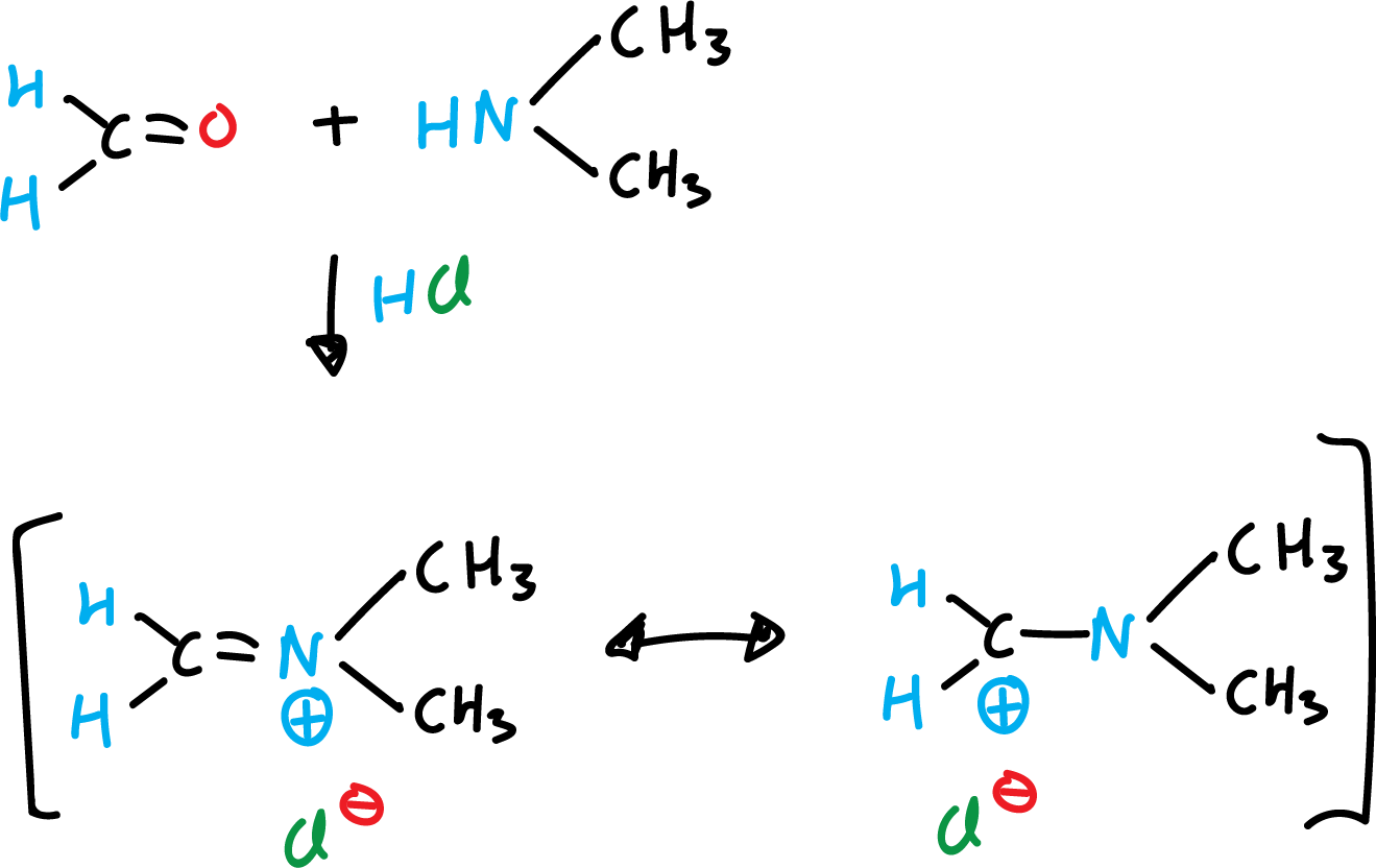 Reactivity of indoles: Mannich reaction SIKJAQJRHWYJAI-UHFFFAOYSA-N