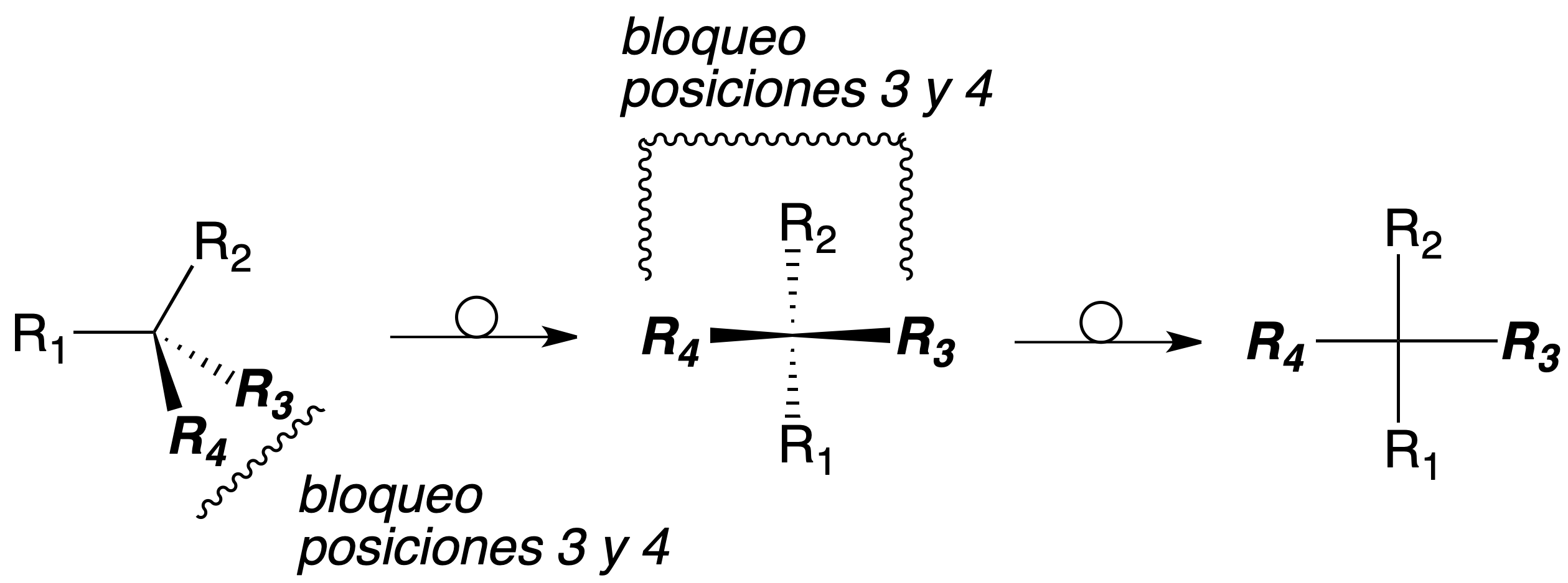 isomerism in organic molecules Cahn-Ingold-Prelog convention