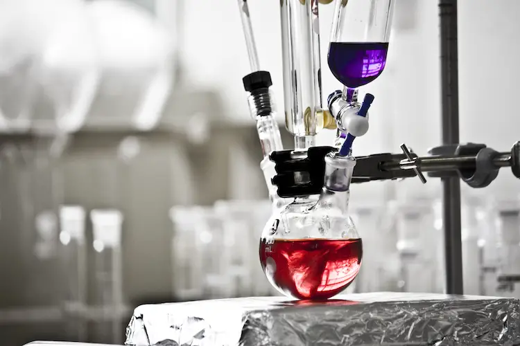 Advanced Organic Synthesis Experiments