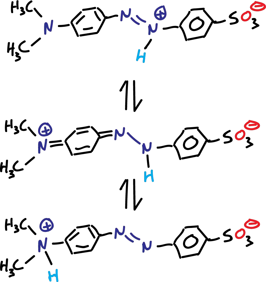 methyl orange STZCRXQWRGQSJD-UHFFFAOYSA-M