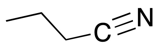 nomenclature Butanenitrile Propyl cyanide Butyronitrile Propanecarbonitrile