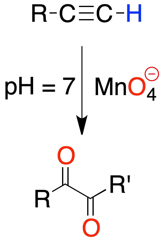 alkyne reactions