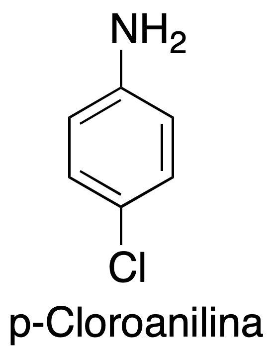 p-chloroaniline