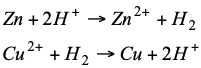 redox reactions Daniell cell electrochemical cells electrochemical cells electromotive force electrode potentials