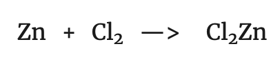 redox reactions