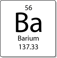 Barium element periodic table