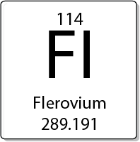 Flerovium element periodic table