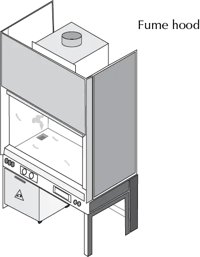 fume hood