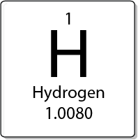 Hydrogen element periodic table