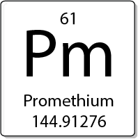 Promethium element periodic table