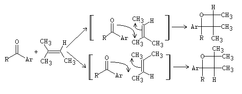 Paterno-Büchi reaction