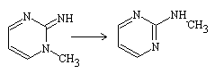 Dimroth rearrangement - general reaction scheme - Dimroth reaction - Dimroth rearrangement - Dimroth-type rearrangement