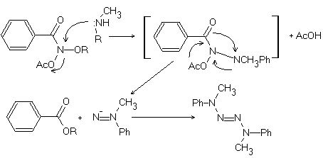 HERON Rearrangement - Heteroatom Rearrangements on Nitrogen