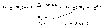 Hofmann-Löffler reaction - Hofmann-Löffler-Freytag reaction