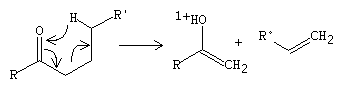 McLafferty rearrangement