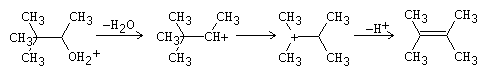 retropinacol rearrangement