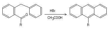 Bradsher cyclization