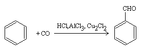 Gattermann-Koch formylation