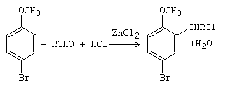 Quelet reaction