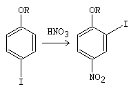 Reverdin rearrangement