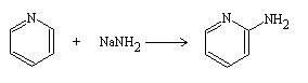Chichibabin amination - Chichibabin reaction