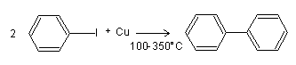 Ullmann aryl-aryl coupling - Ullmann reaction