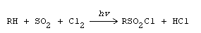 Reed reaction - general reaction scheme